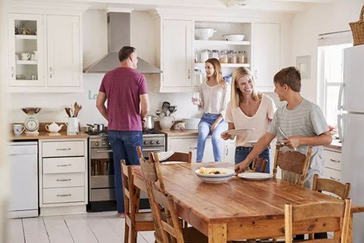 “飲”領(lǐng)健康 惠爾頓凈水器為家庭飲用水品質(zhì)護(hù)航