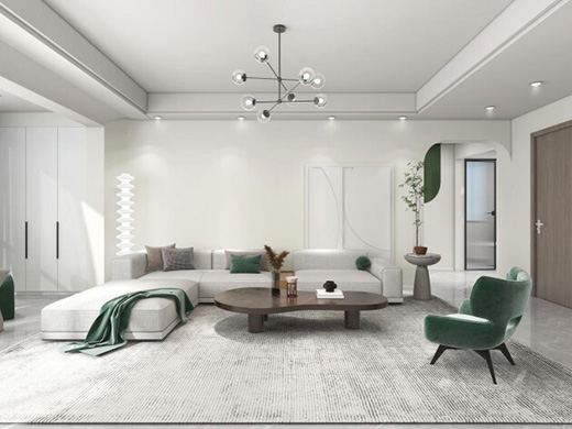 嘉寶莉藝術(shù)涂料采擷白沙湖靈感 打造專屬每個人心中的自然藝術(shù)之家