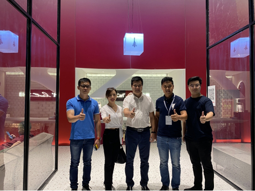 卡昂家居七月工作總結(jié)：吹響2022年下半年招商工作的新號角