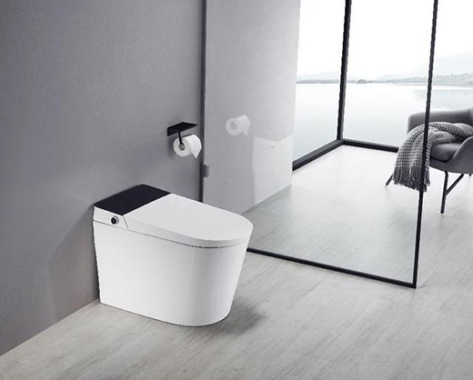 智能馬桶怎么選?推薦浪鯨聲靈智能聲控座便器