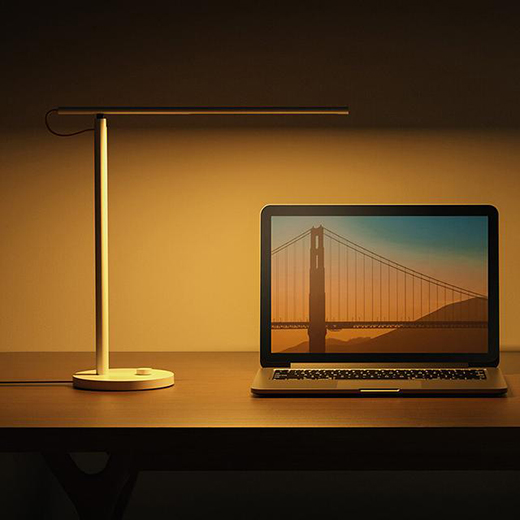 米家LED智能臺燈1S 開啟你的智能生活