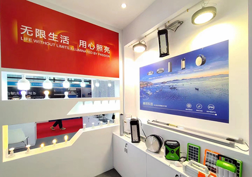 共享光·協(xié)發(fā)展 | 佛山照明亮相第19屆中國(guó)—東盟博覽會(huì)