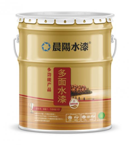 全能助手 | 晨陽多功能多面水漆