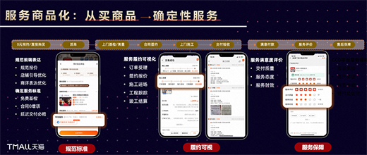 助力行業(yè)標準化，東方雨虹出席天貓美縫服務(wù)商品化標準戰(zhàn)略合作發(fā)布會