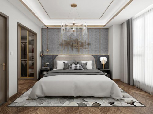 輕奢全屋定制的高級感，來自太子家居全屋定制家居