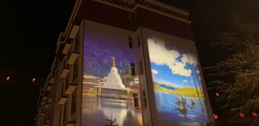 “投”你所愛!EK AURORA XGP投影燈系列