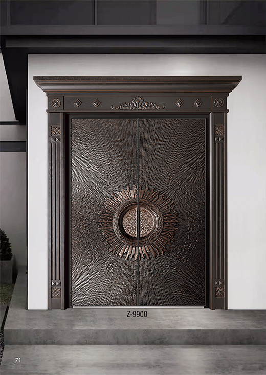 臣熙門業(yè)|冬至來臨，我“門”伴您度過長夜的寒冷