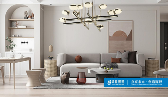 華盈照明三大優(yōu)勢造勢加盟熱潮 共創(chuàng)財富未來