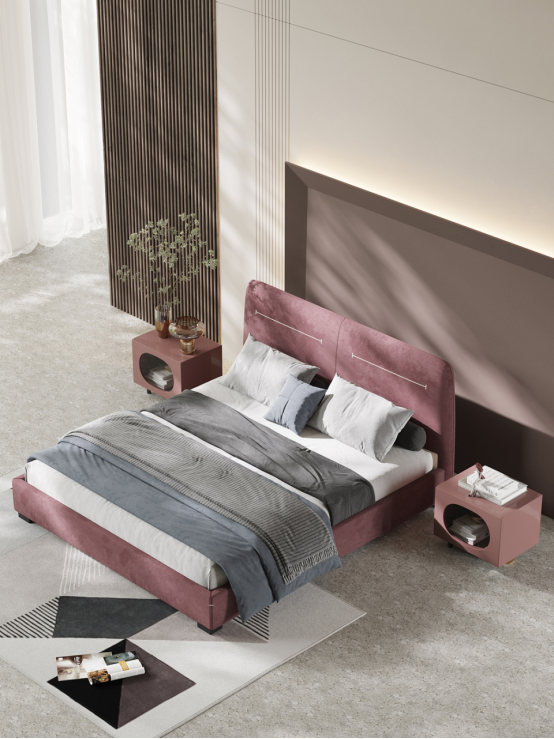 洛品有家：盤點(diǎn)設(shè)計(jì)師都收藏的軟體床設(shè)計(jì)