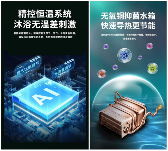 格美淇熱水器：夏季即將來臨，燃?xì)鉄崴髑鍧嵄ｐB(yǎng)有妙招！