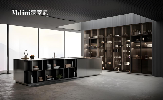 國慶|祖國團(tuán)圓日，奮斗家的力量，蒙蒂尼櫥柜向祖國致敬