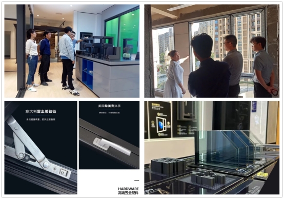 ViBDi 維佰帝門窗：江蘇揚(yáng)州旗艦店開業(yè)暨金九銀十活動圓滿成功