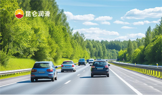 昆侖潤滑：全“綠”以赴，守護(hù)青山綠水