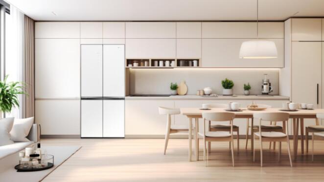 海信冰箱真空4.0時代：分子級鎖鮮技術(shù)重塑保鮮標(biāo)準(zhǔn)