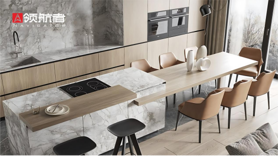 領(lǐng)航者家居｜以空間美學(xué)，致敬時(shí)代奮斗者