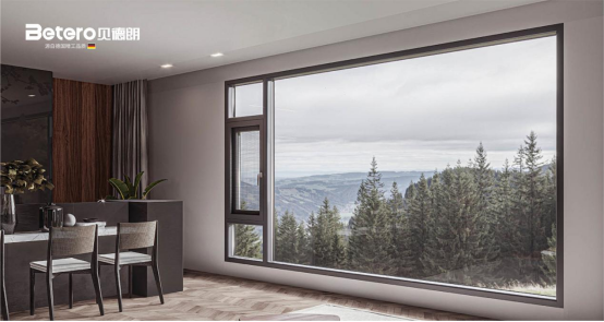 佛山貝德朗門(mén)窗：以剛?cè)嵴軐W(xué)，重構(gòu)家的溫暖秩序