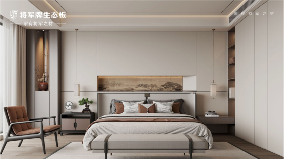 父親節(jié)丨將軍牌生態(tài)板以匠心之名，守護家的脊梁