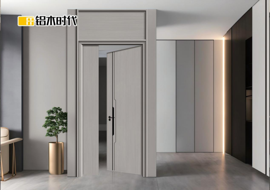 鋁木時代：用一扇門的進化，丈量生活品質(zhì)的升級