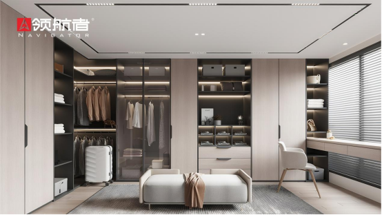 領(lǐng)航者家居：新中式里的茶香與煙火