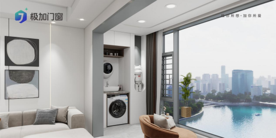 極加門(mén)窗丨執(zhí)著于細(xì)節(jié)，守護(hù)幸福人居