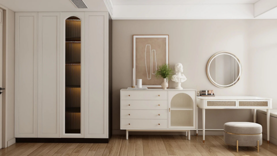 萬(wàn)象天冠：深秋簡(jiǎn)約風(fēng)的家，果然更好宅了