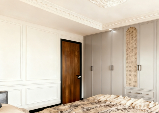 萬象天冠：這又是誰的夢中情柜？定制衣柜美出新高度