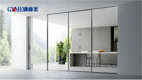 安心無界，舒適有形：鋼亦美以定制門窗重構(gòu)理想家場景