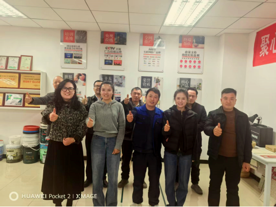 深耕細(xì)研，聚力破局！林德漆重慶經(jīng)銷商沙龍會圓滿落幕