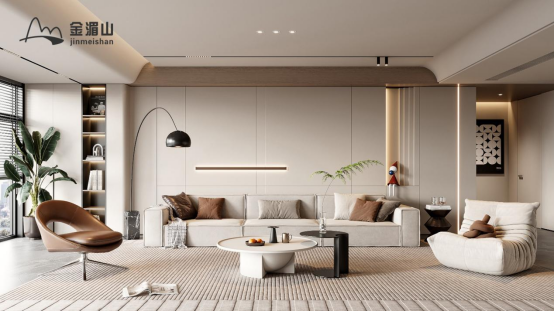 “中國十大品牌”加持！一線品牌金湄山板材，實力再升級